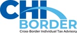 CHI Border logo with tag line